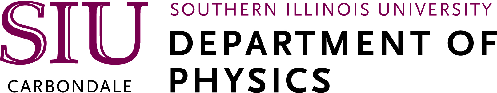 SIUC Physics Logo